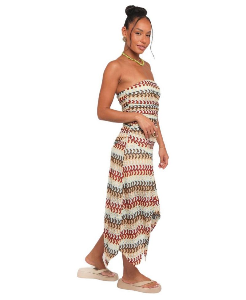 Women's Navia Midi Dress