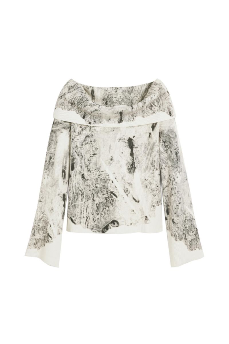 Women's Fine Oslo sweater