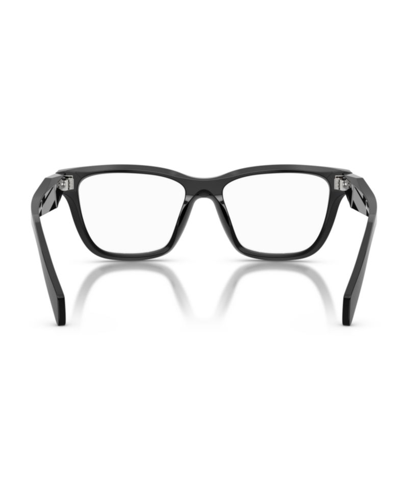 Woman Cat Eye Plastic PR C10V Eyeglasses