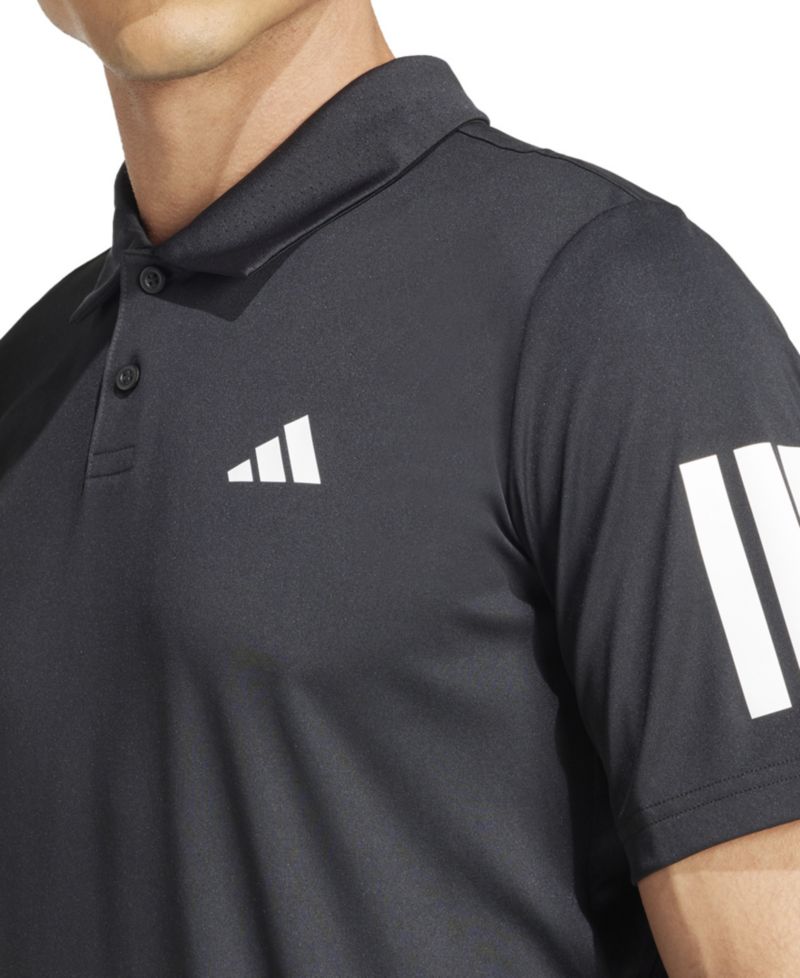 Men's Club Tennis Climacool 3-Stripes Polo Shirt