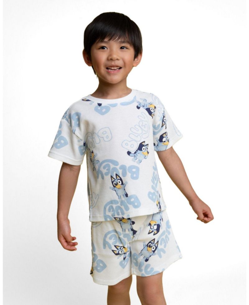 Baby Boys ( 12M to 24 M 2-Piece T-Shirt and Shorts Set