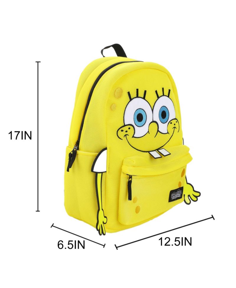 Character Adult 17" Backpack
