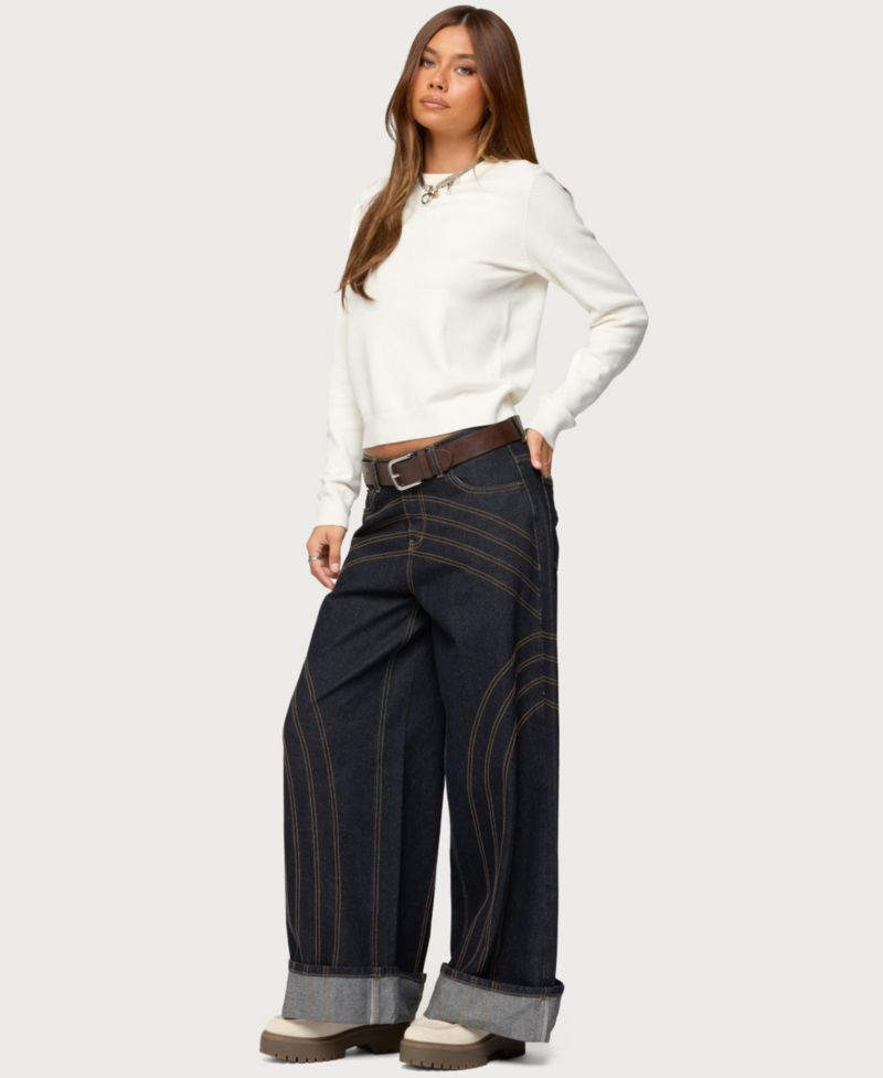 Women's Lizzey Crewneck Sweater
