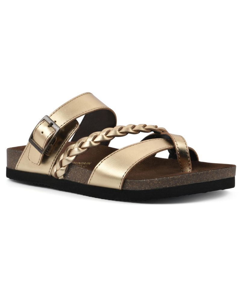 Women's Hazy Footbeds Sandal