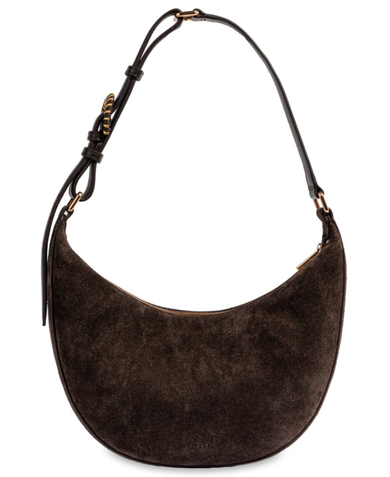 Lucy Buckle Shoulder Handbag
