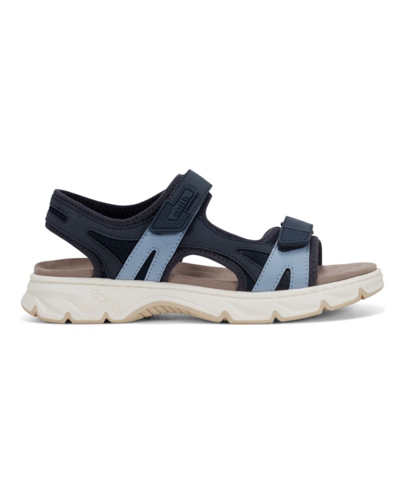 Women's Venny Banded Sporty Flat Sandals