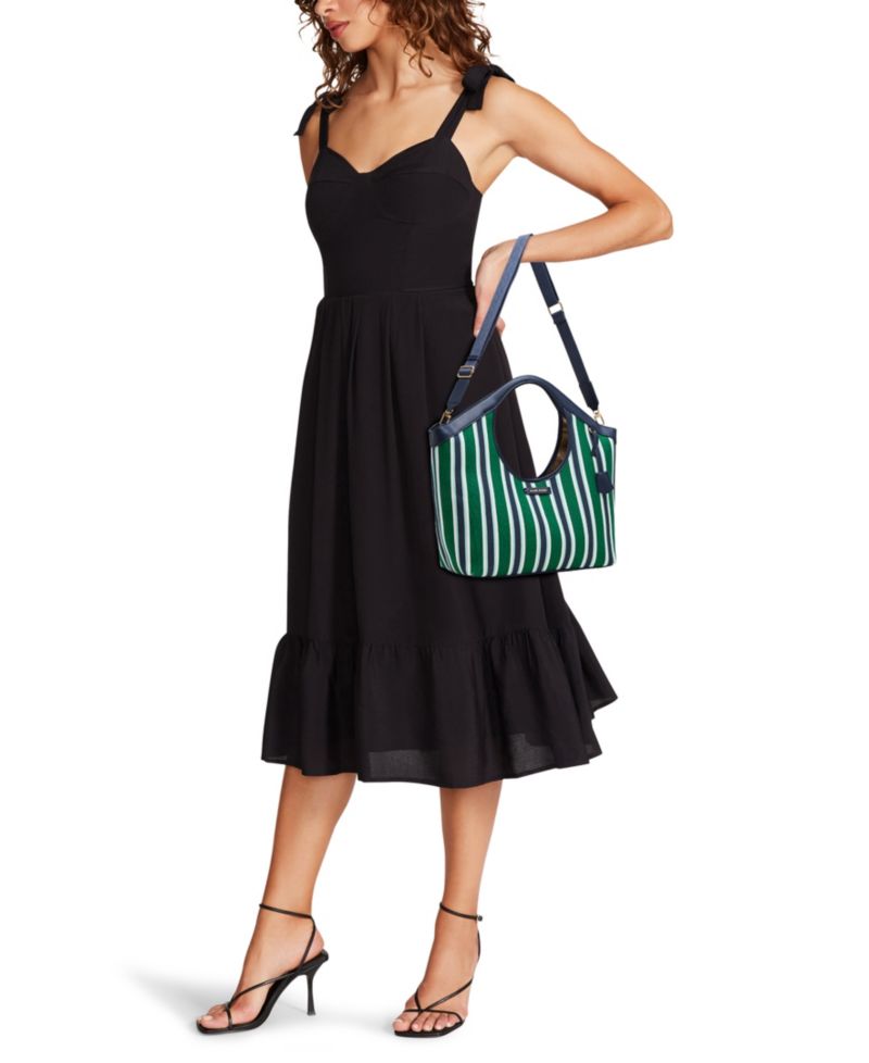Extra-Large Top Handle Tote Handbag