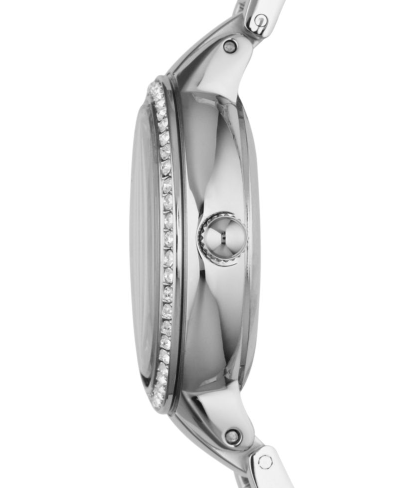 Women's Virginia Stainless Steel Bracelet Watch 30mm ES3282