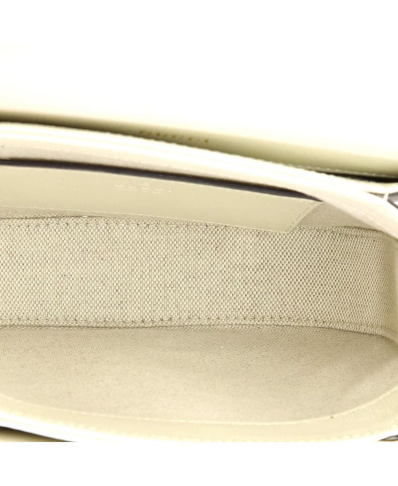 Mini Horsebit 1955 Rounded Shoulder Bag Leather