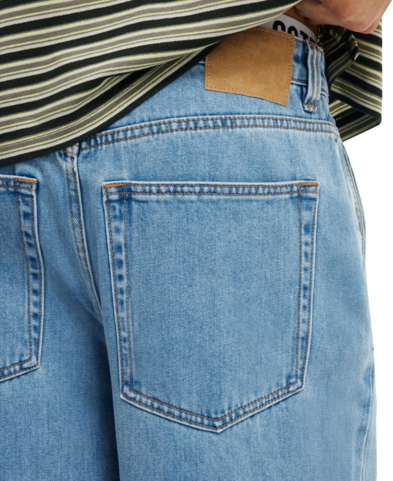 Men's Baggy Skater Jean