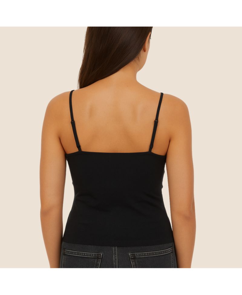 Women's Luna Lace Cotton Cami