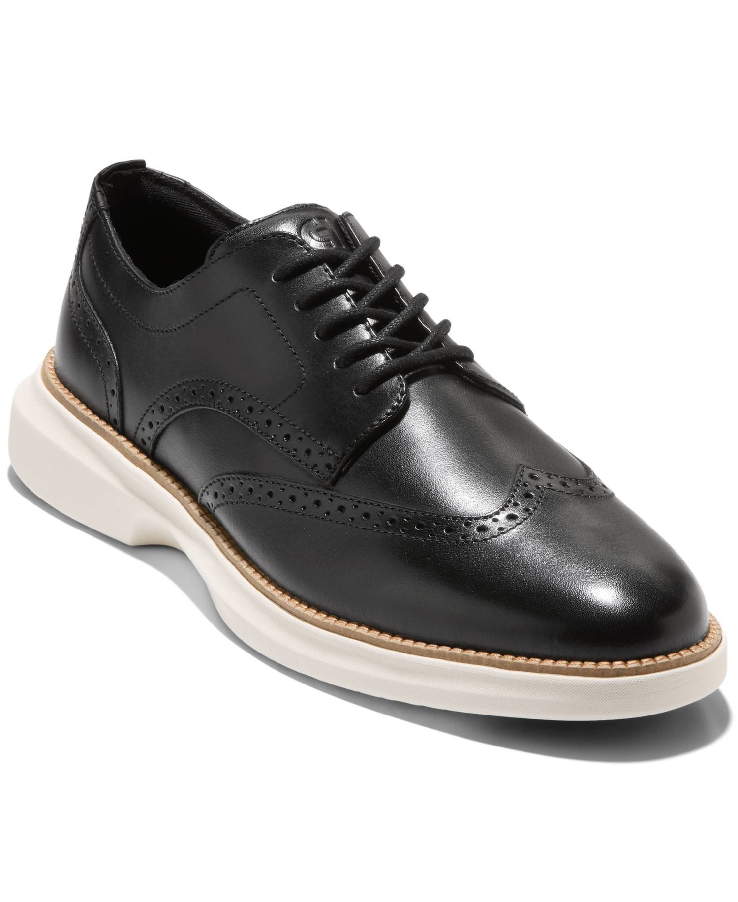 Мужские оксфорды на шнуровке Grand Shadowlite Wingtip