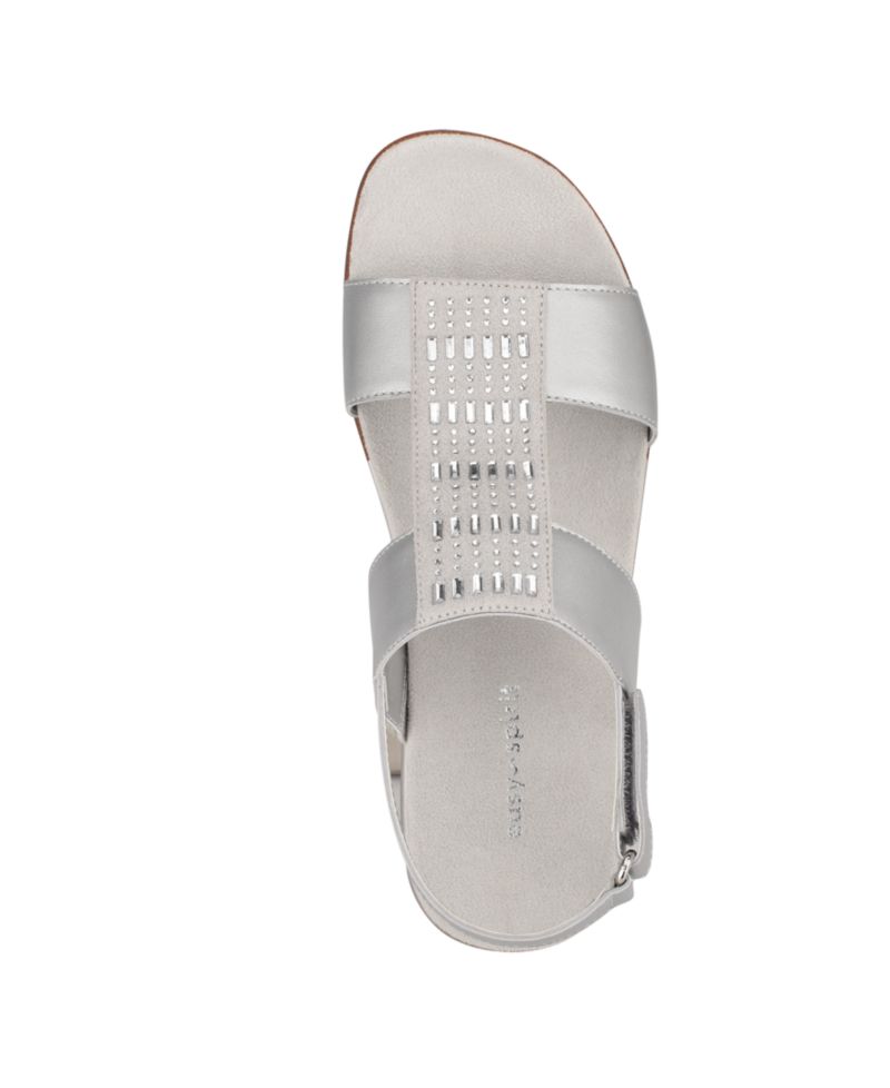 Women's Hazel Embellished Slingback Sandals