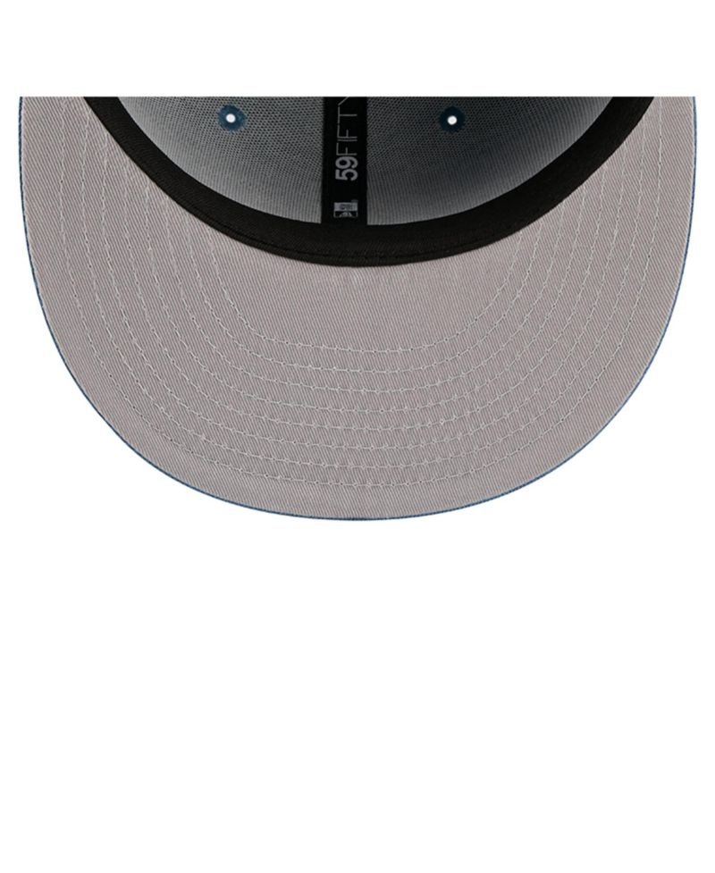 Men's Blue Chicago Bears Color Pack 59FIFTY Fitted Hat