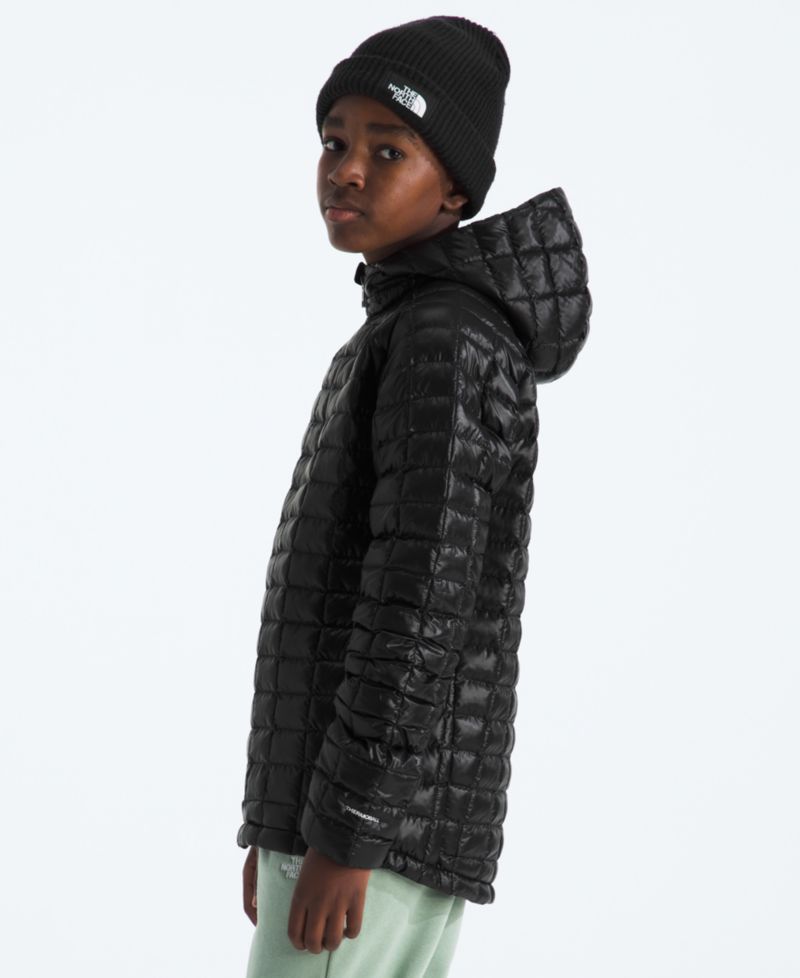 Boys' and Girls' 7-20 Long-Sleeve Hooded Jacket