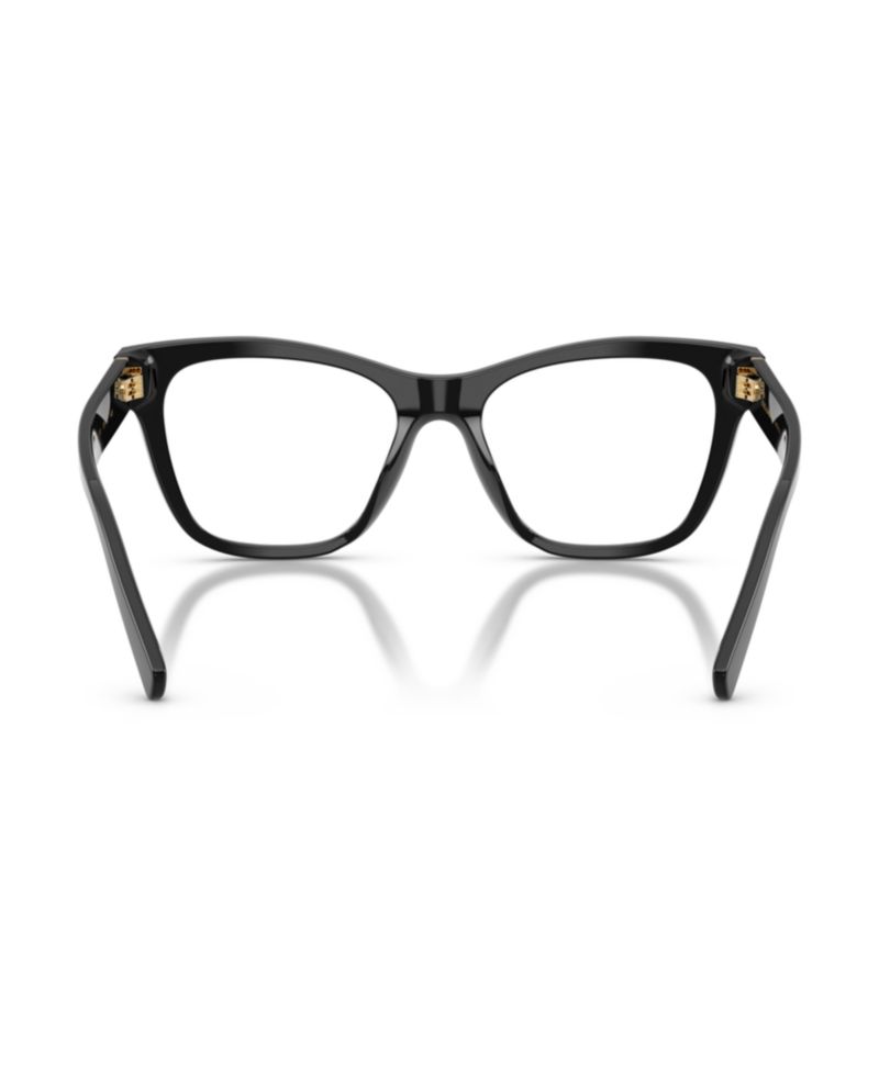 Woman Square Plastic DG3430 Eyeglasses