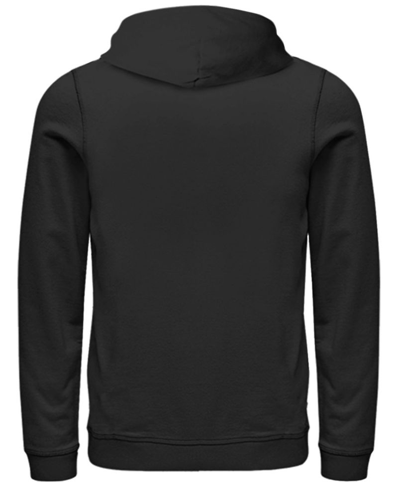 Men's Deadpool Approved Hoodie Fleece Pullover