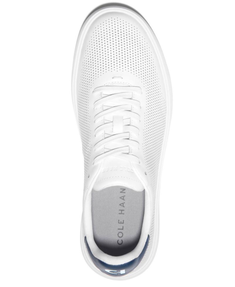 Men's Crosscourt Daily Laser Sneakers