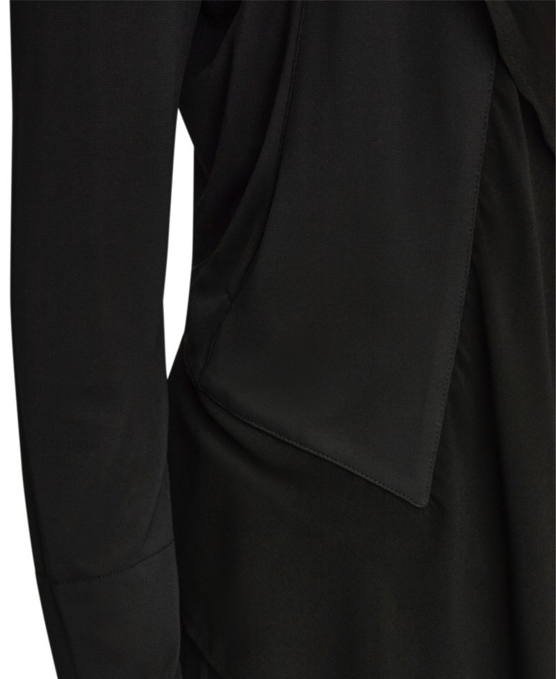 Women's Ruffle Front Jacket