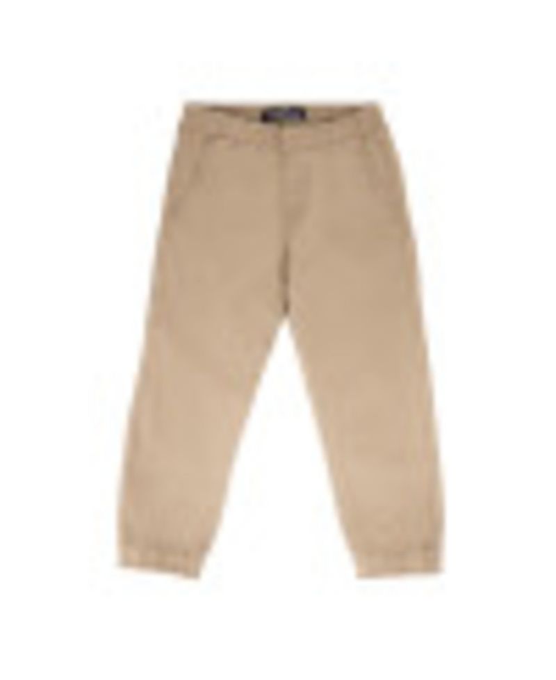 Little Boys Elastic Waist Jogger Commuter Pants