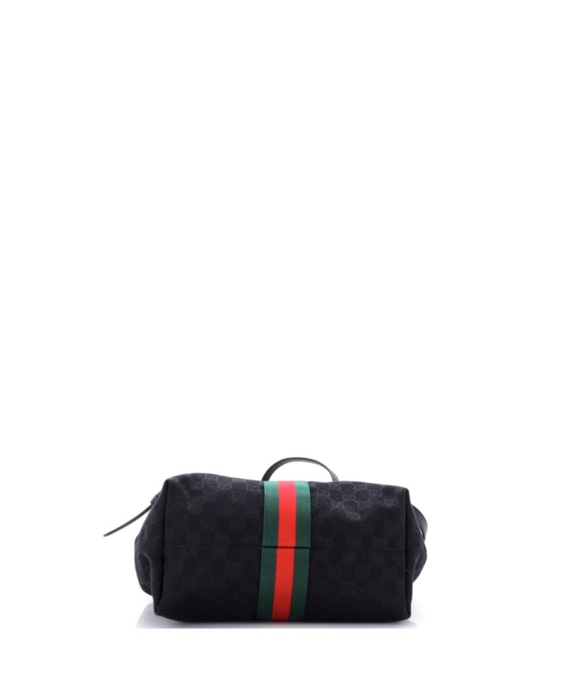 Small Giglio Tote GG Canvas