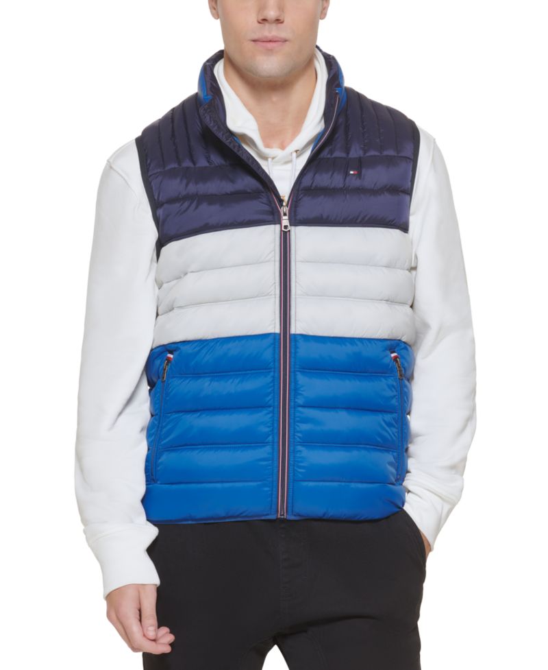 Men's Quilted Vest