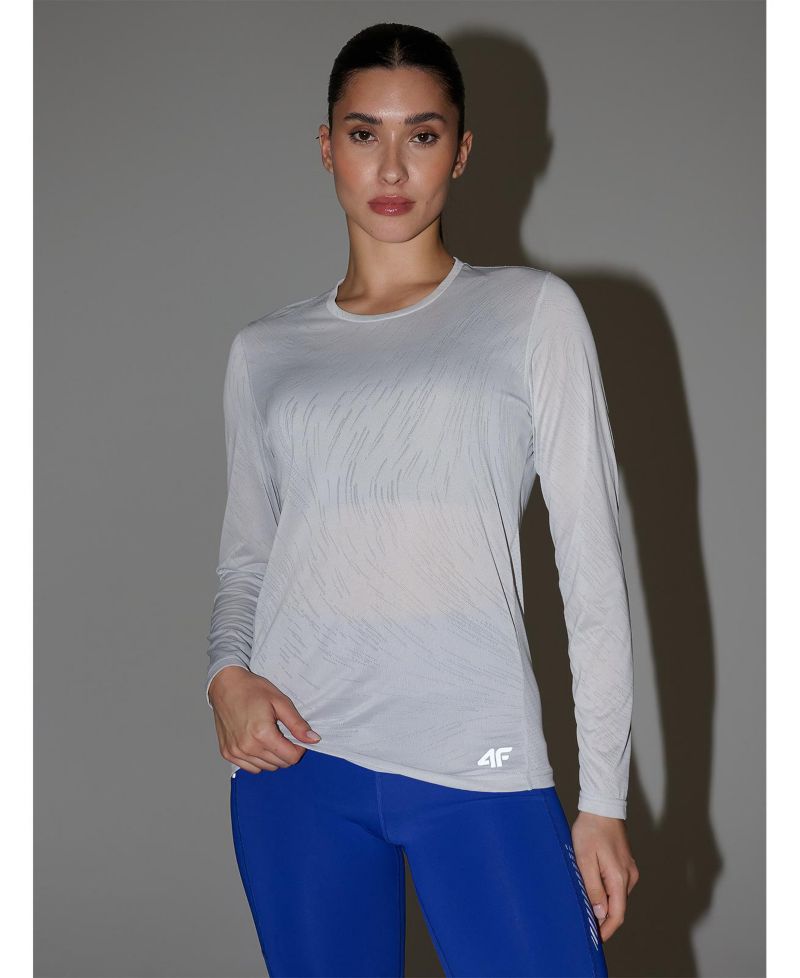 Women's Quick-Drying Running Longsleeve