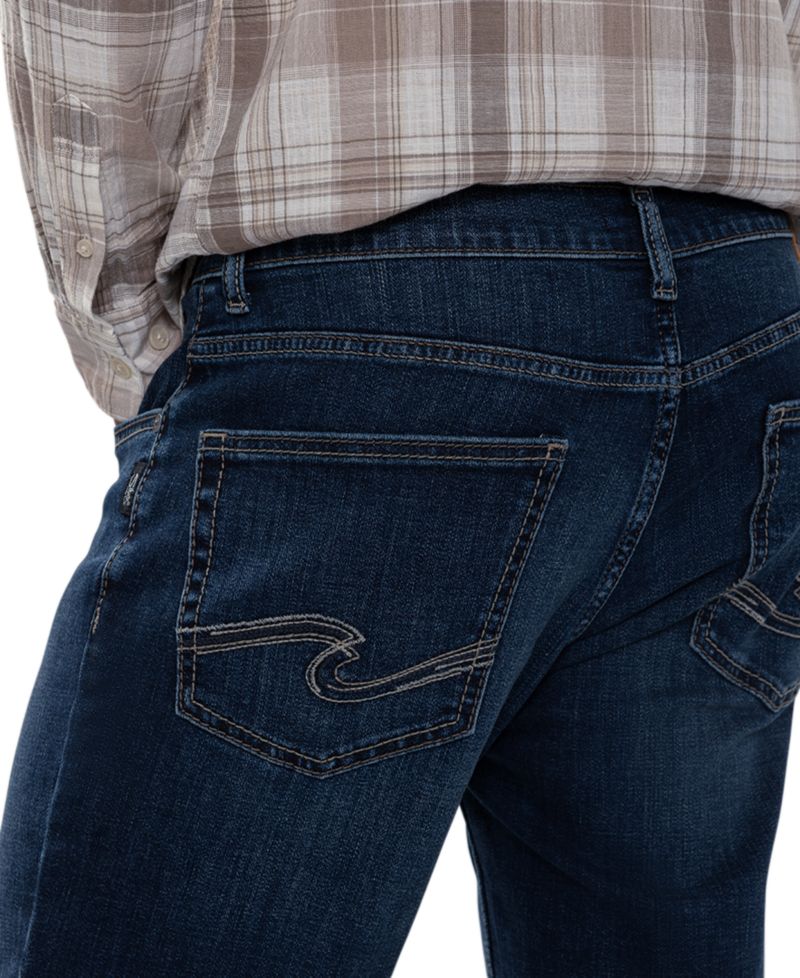 Men's Gordie Straight-Leg Jeans