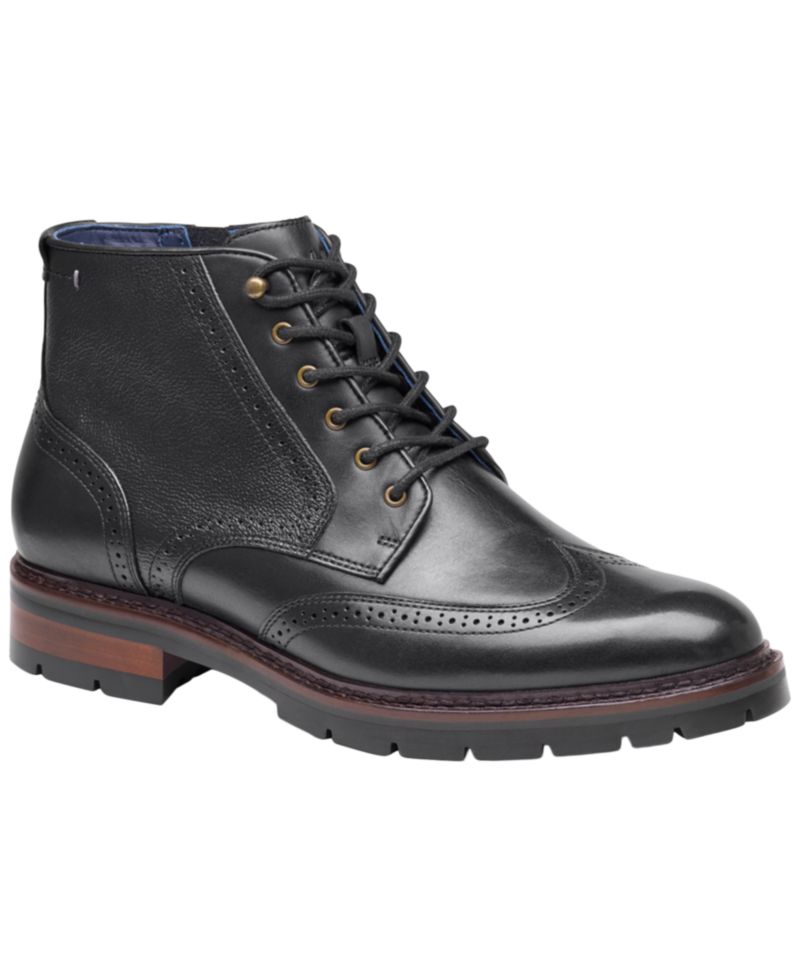 Men's XC Flex Cade Wingtip Boots
