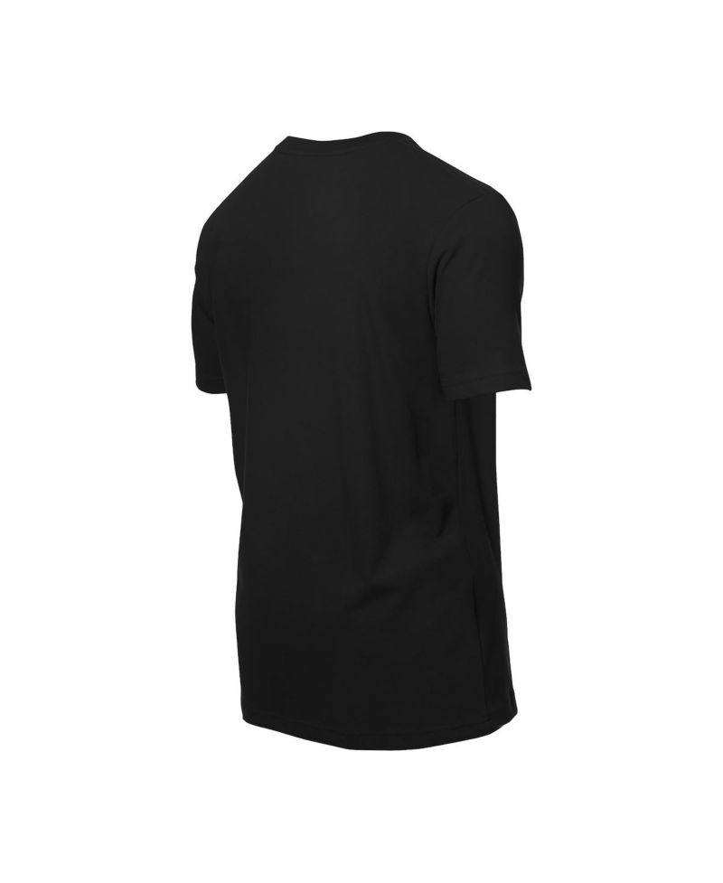 Men's Black Houston Astros Día de los Muertos Washed Oversized T-Shirt