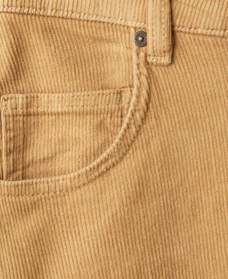 Women's Wide Leg Corduroy Jeans
