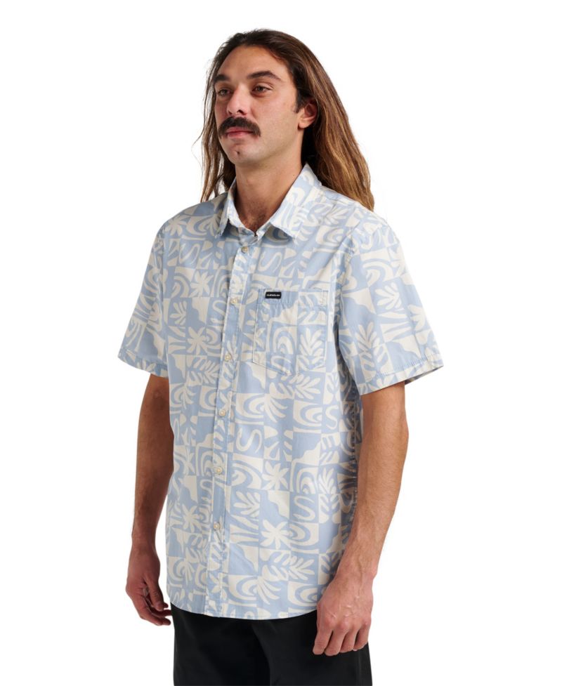 Men's Terra Classic Stretch Short Sleeve Shirt