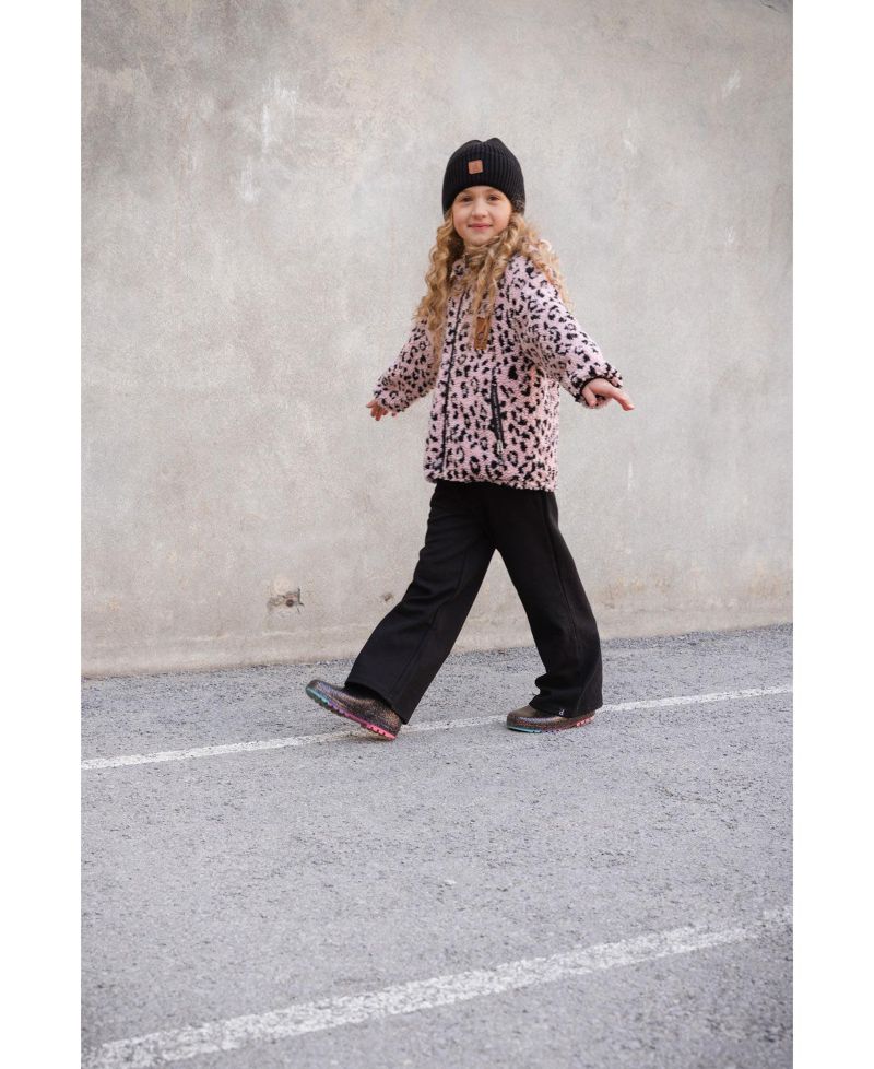 Toddler Girls (2T-5T) Reversible Mid-Season Jacket