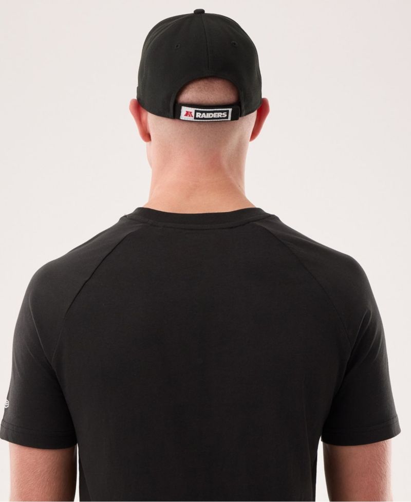 Men's Black Las Vegas Raiders Functional Fandom T-Shirt