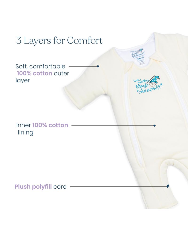 100% Cotton Magic Sleepsuit for Babies