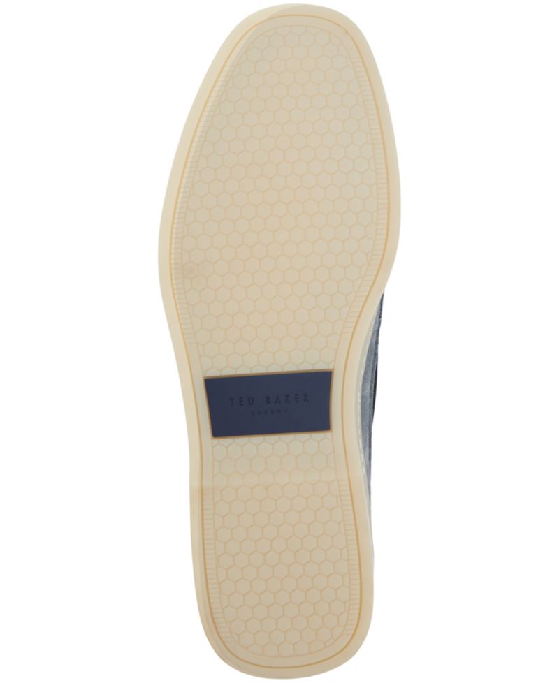 Men's Cromer Leather Lace Up Boat Shoes