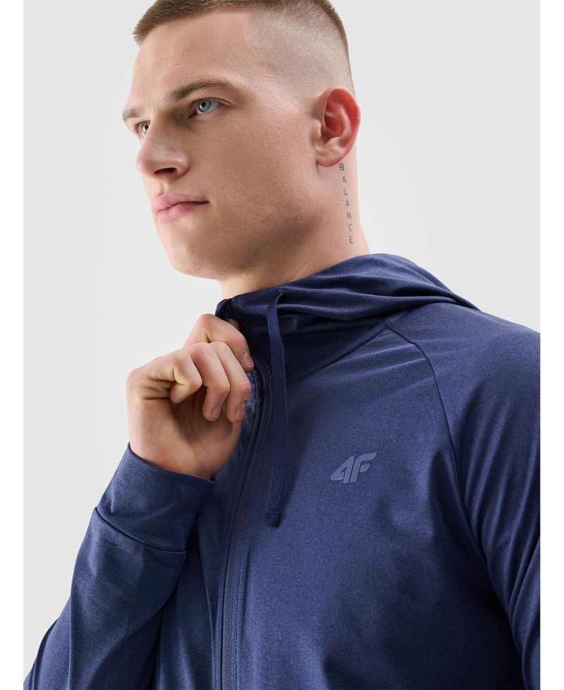 Men's Quick-Drying Training Sweatshirt