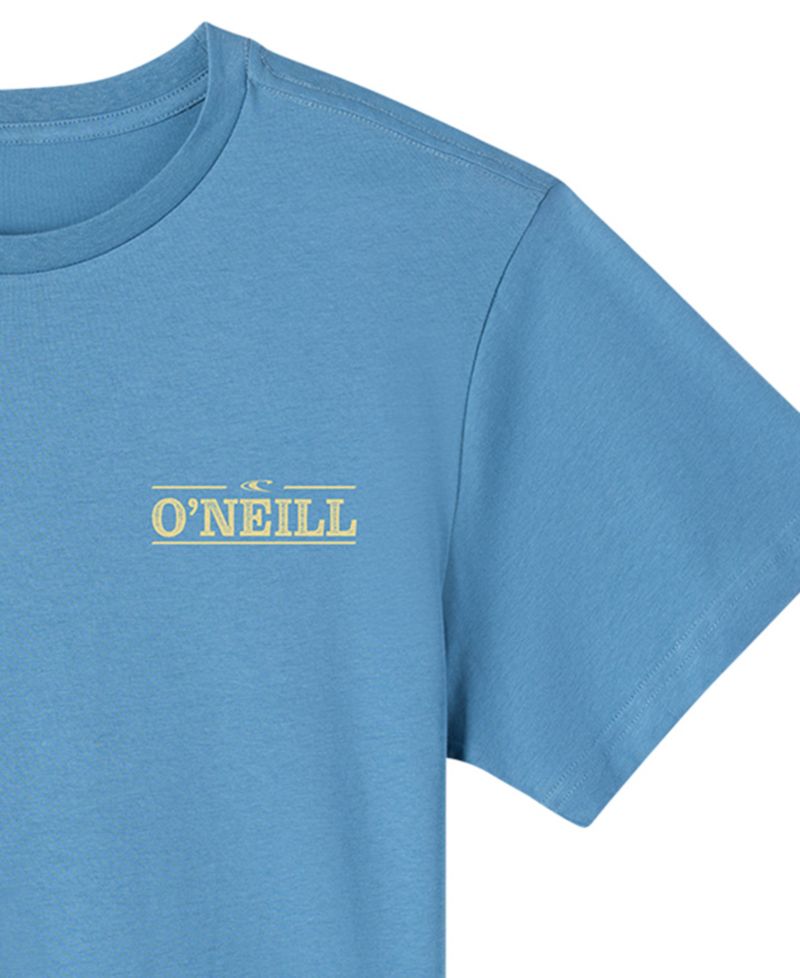 Men's Short-Sleeve Crewneck T-Shirt