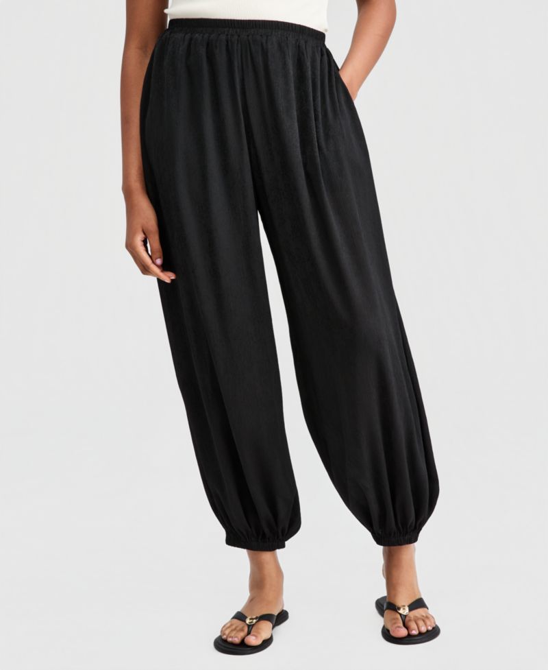 Women’s Pull-On Balloon Pants
