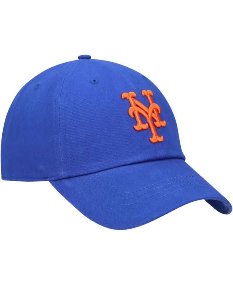 Women's Royal New York Mets Team Miata Clean Up Adjustable Hat