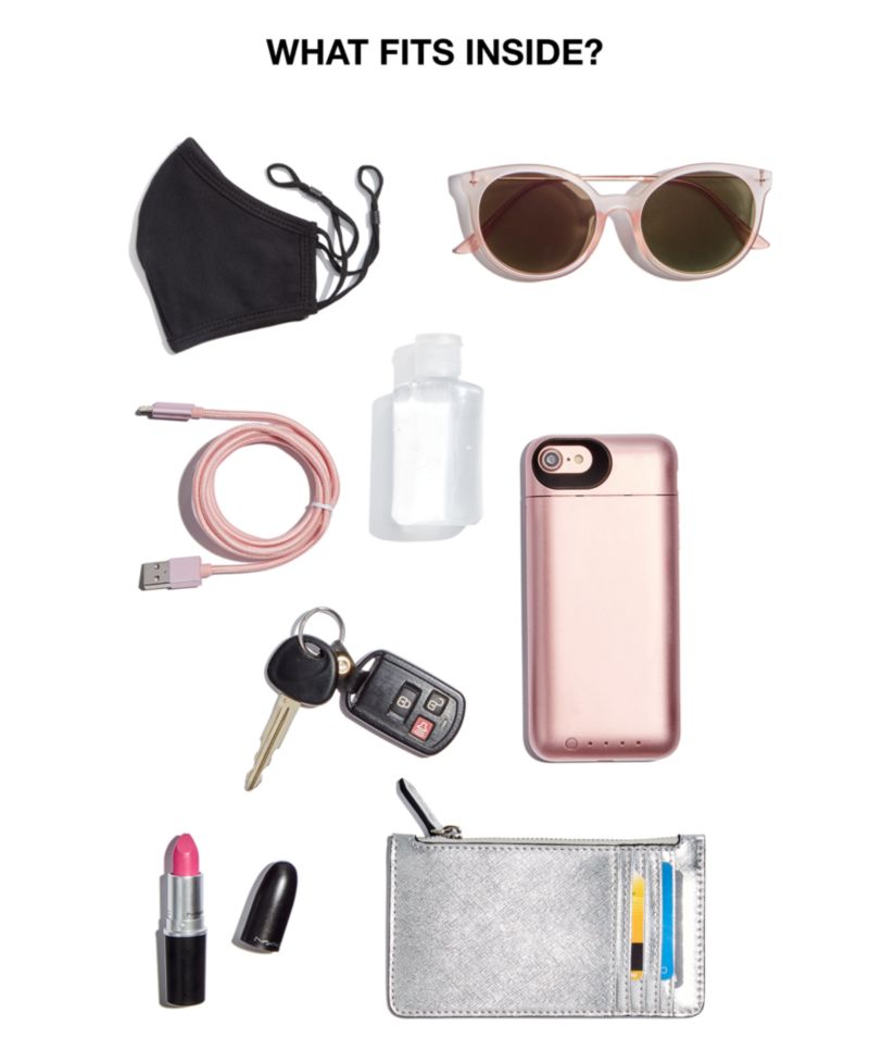 Juditth Handle Quilted Clutch