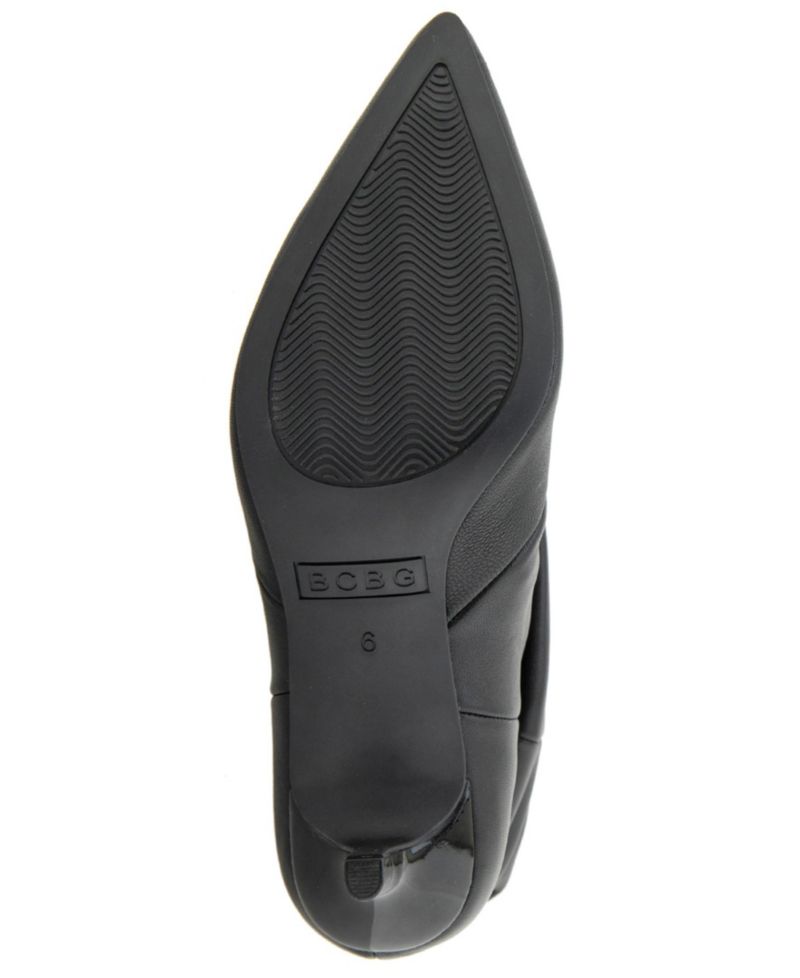 Women's Dinay Slouch Leather Bootie