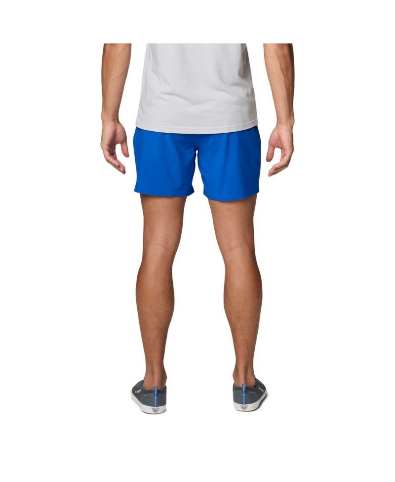 Men's Royal Florida Gators PFG Terminal Roamer Omni-Shade Stretch Shorts