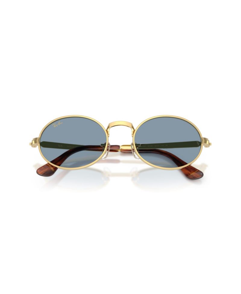 Unisex Rectangle Sunglasses, RB3931