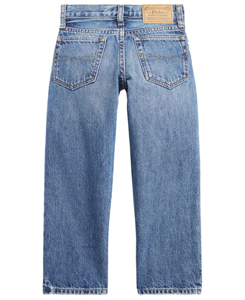Boys' 2T-7 Lynwood Relaxed-Fit Jeans