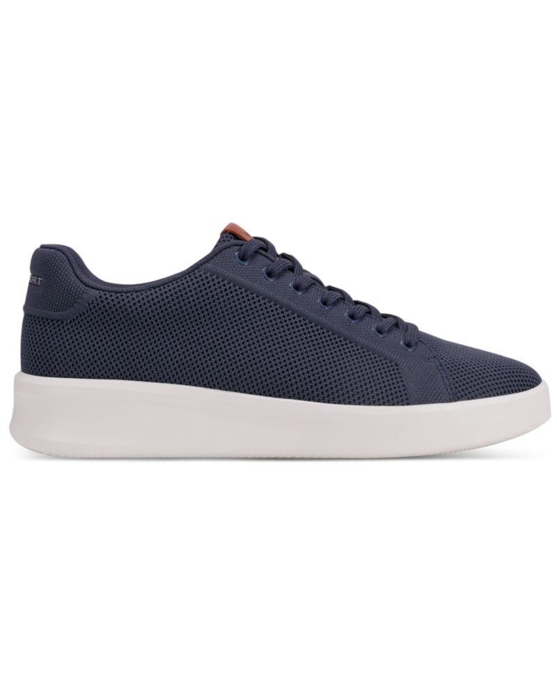 Men's Lite Court Lace-Up Casual Sneakers