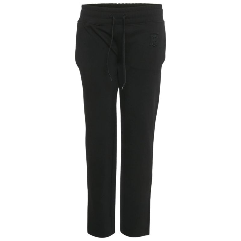 Women's Tb Embroidered Crepe Gresham Drawstring Trousers