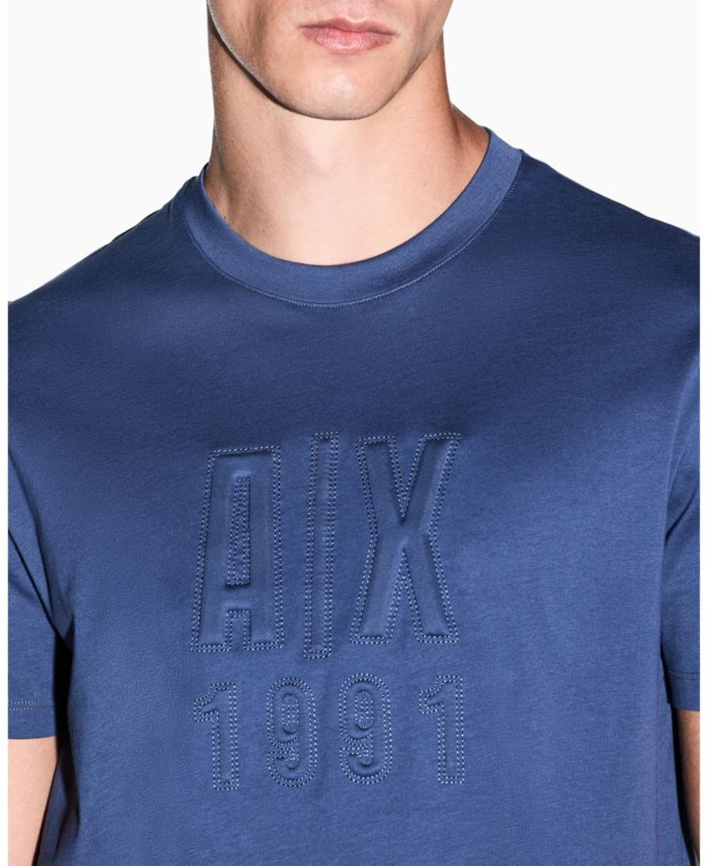 Men's Tonal A X 1991 T-Shirt