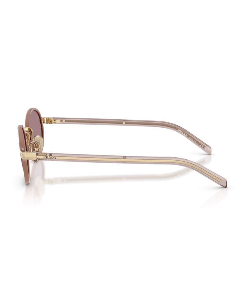 Women's Small Oval Sunglasses, PRB56S