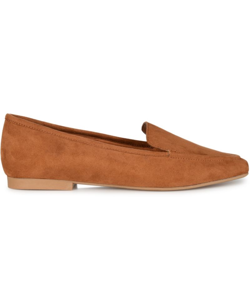 Women's Tullie Square Toe Loafers